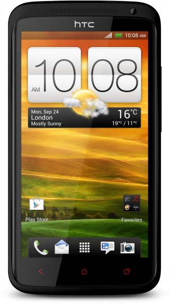 HTC One X+