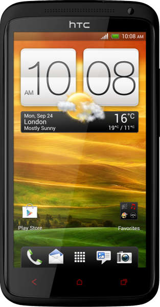 HTC One X+