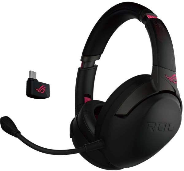Asus ROG Strix Go 2.4 Kablosuz Kulaklık