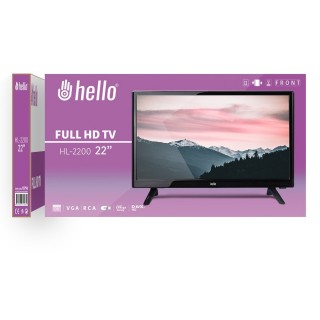 Hello HL-2200 Full HD (FHD) Ekran