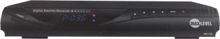 Max Level MR-120 Uydu Alıcısı