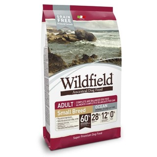 Wildfield Okyanus Ringa Somon Ton Balıklı Yetişkin 7 kg Köpek Maması