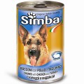 Simba Tavuk Ve Hindi Etli 1230 gr resim