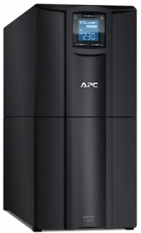 APC Smart-UPS C 3000VA LCD 230V UPS