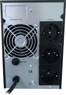Tuncmatik Newtech Pro II X9 2 kVA LED UPS