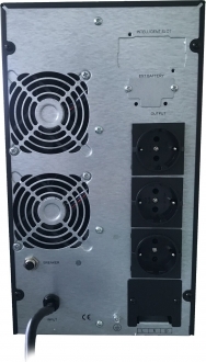 Tuncmatik Newtech Pro II X9 3 kVA LED UPS