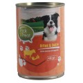 Trick & Treat Biftekli Sebzeli 415 gr resim