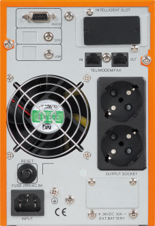 Makelsan Powerpack SE 1 kVA UPS