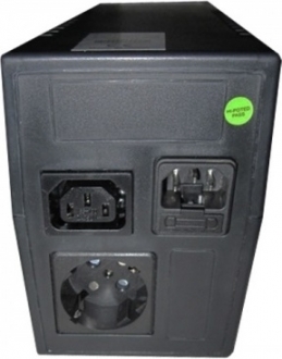 PowerUP UPS-PL-1065VA-00 UPS