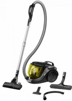 Rowenta X-Trem Power Cyclonic II RO6950 Elektrikli Süpürge