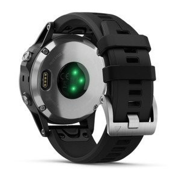 Garmin Fenix 5 Plus Silver Aktivite Saati