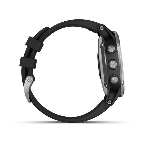 Garmin Fenix 5 Plus Silver Aktivite Saati