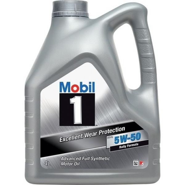 Mobil 1 FS x1 5W-50 Motor Yağı (4 litre)