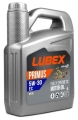 Lubex Primus EC 5W-30 4 litre Motor Yağı
