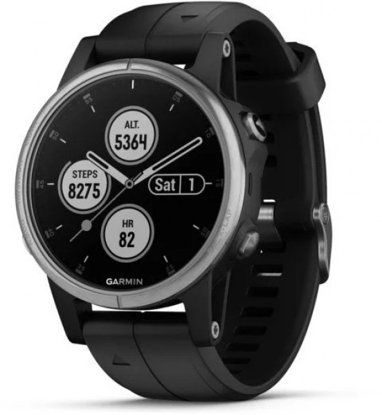 Garmin Fenix 5S Plus Aktivite Saati