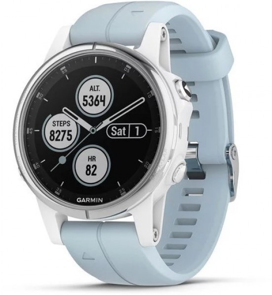 Garmin Fenix 5S Plus Aktivite Saati