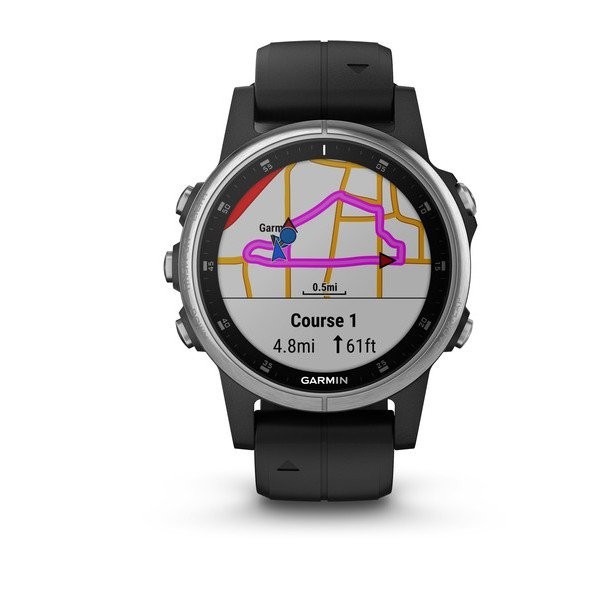 Garmin Fenix 5S Plus Aktivite Saati
