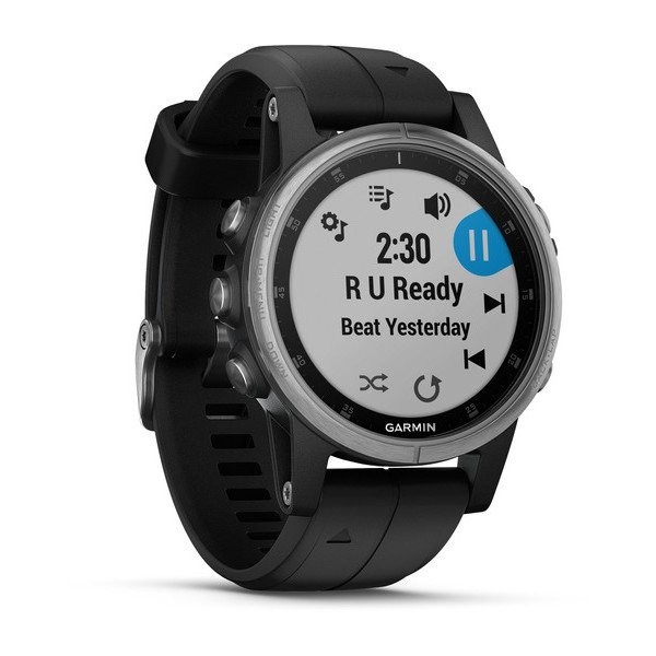 Garmin Fenix 5S Plus Aktivite Saati