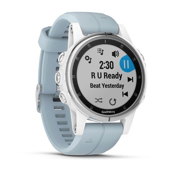 Garmin Fenix 5S Plus Aktivite Saati