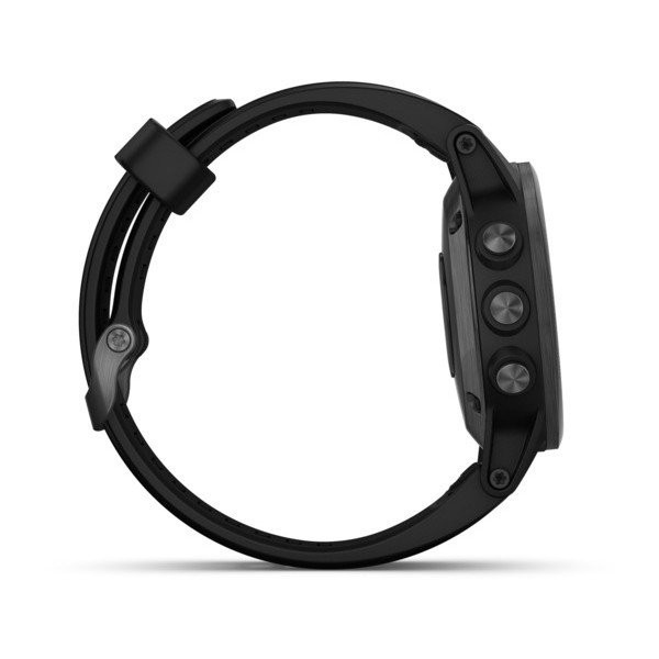 Garmin Fenix 5S Plus Sapphire Aktivite Saati