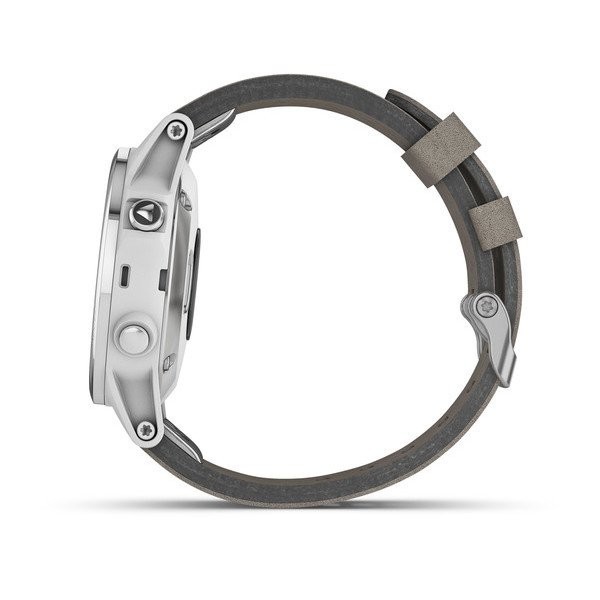 Garmin Fenix 5S Plus Sapphire Aktivite Saati