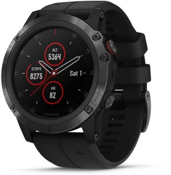 Garmin Fenix 5X Plus Aktivite Saati (96 g)