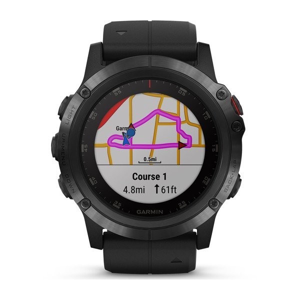 Garmin Fenix 5X Plus Aktivite Saati (96 g)