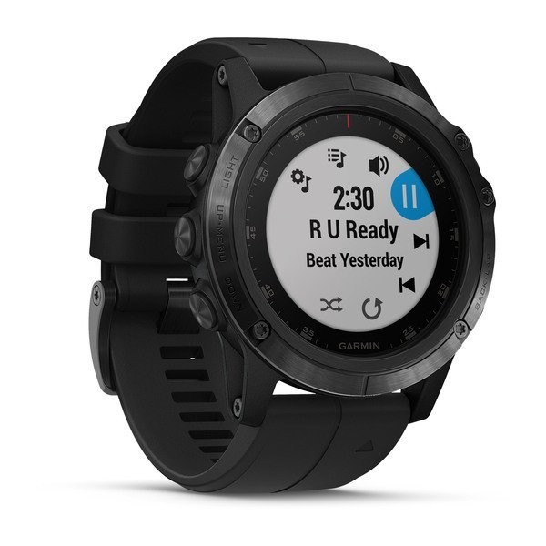 Garmin Fenix 5X Plus Aktivite Saati (96 g)