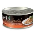 Reflex Plus Essential Ton Tavuk Havuçlu 70 gr resim
