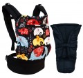Solomom Baby Desenli Yenidoğan Set resim