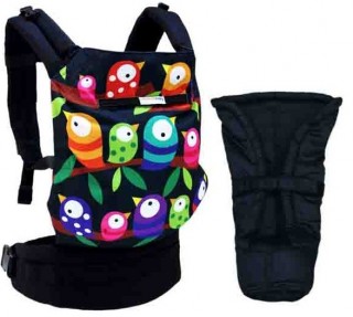 Solomom Baby Desenli Yenidoğan Set Kanguru