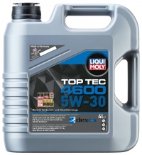 Liqui Moly Top Tec 4600 5W-30 resim