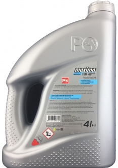 Petrol Ofisi Maxima 10W-40 Plus Motor Yağı
