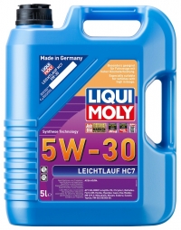 Liqui Moly Leichtlauf HC7 5W-30 resim