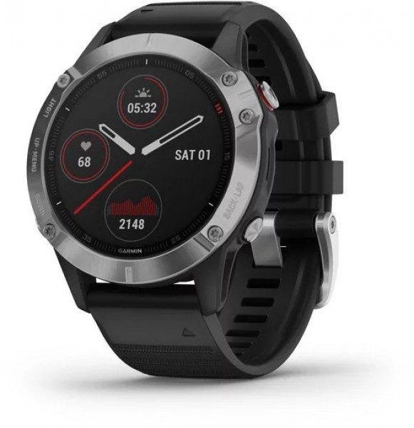 Garmin Fenix 6 Aktivite Saati