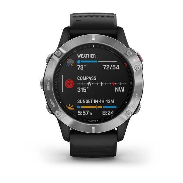 Garmin Fenix 6 Aktivite Saati