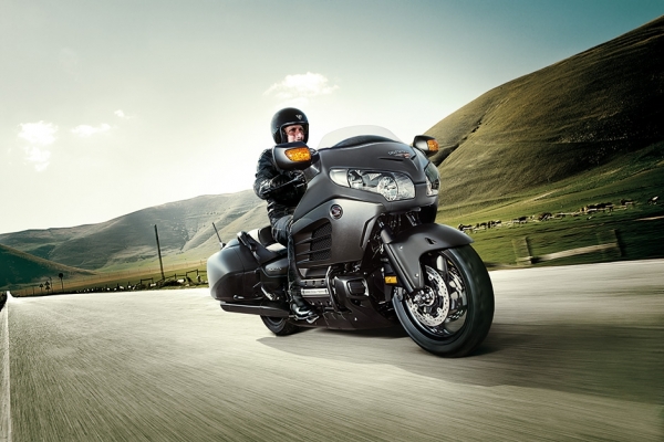 Honda Gold Wing F6B Touring