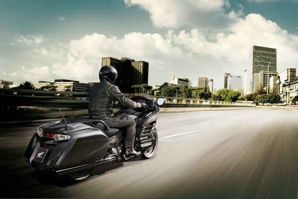 Honda Gold Wing F6B Touring