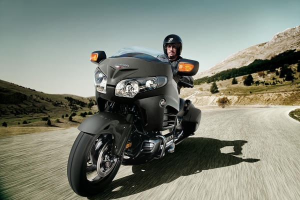 Honda Gold Wing F6B Touring