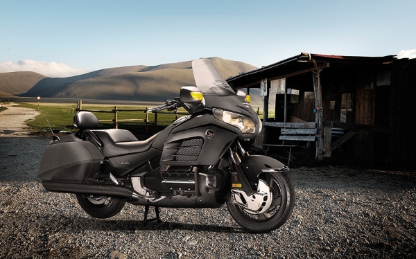 Honda Gold Wing F6B Touring