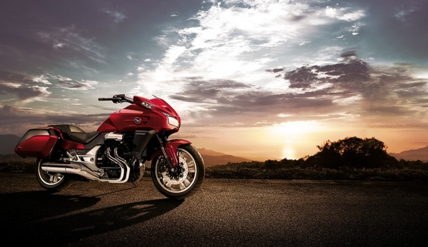 Honda CTX 1300 Touring