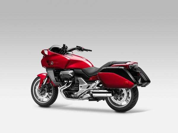 Honda CTX 1300 Touring