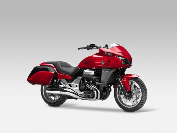 Honda CTX 1300 Touring