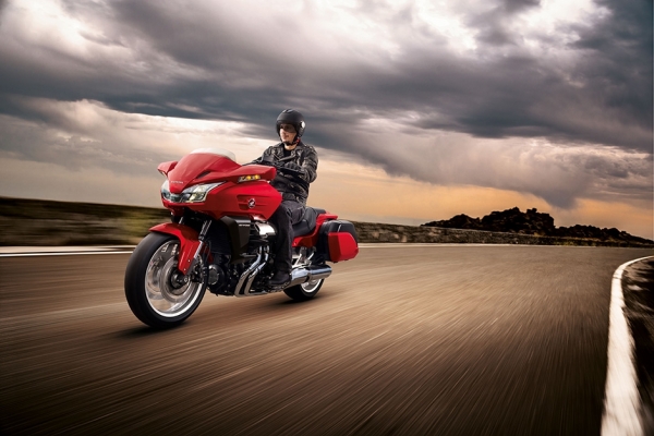 Honda CTX 1300 Touring