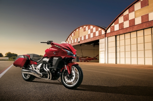 Honda CTX 1300 Touring