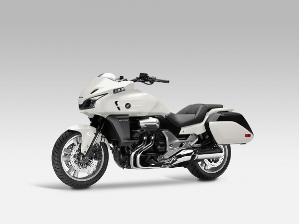 Honda CTX 1300 Touring