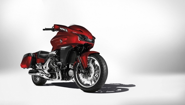 Honda CTX 1300 Touring