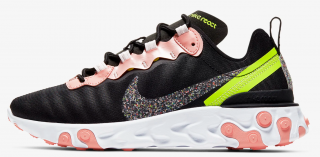 Nike React Element 55 Premium Kadın Spor Ayakkabı