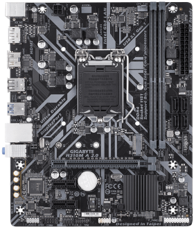 Gigabyte H310M A 2.0 LGA 1151 Soket Anakart