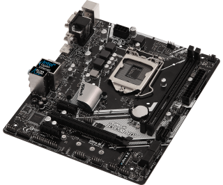 ASRock B365M-HDV LGA 1151 Soket Anakart